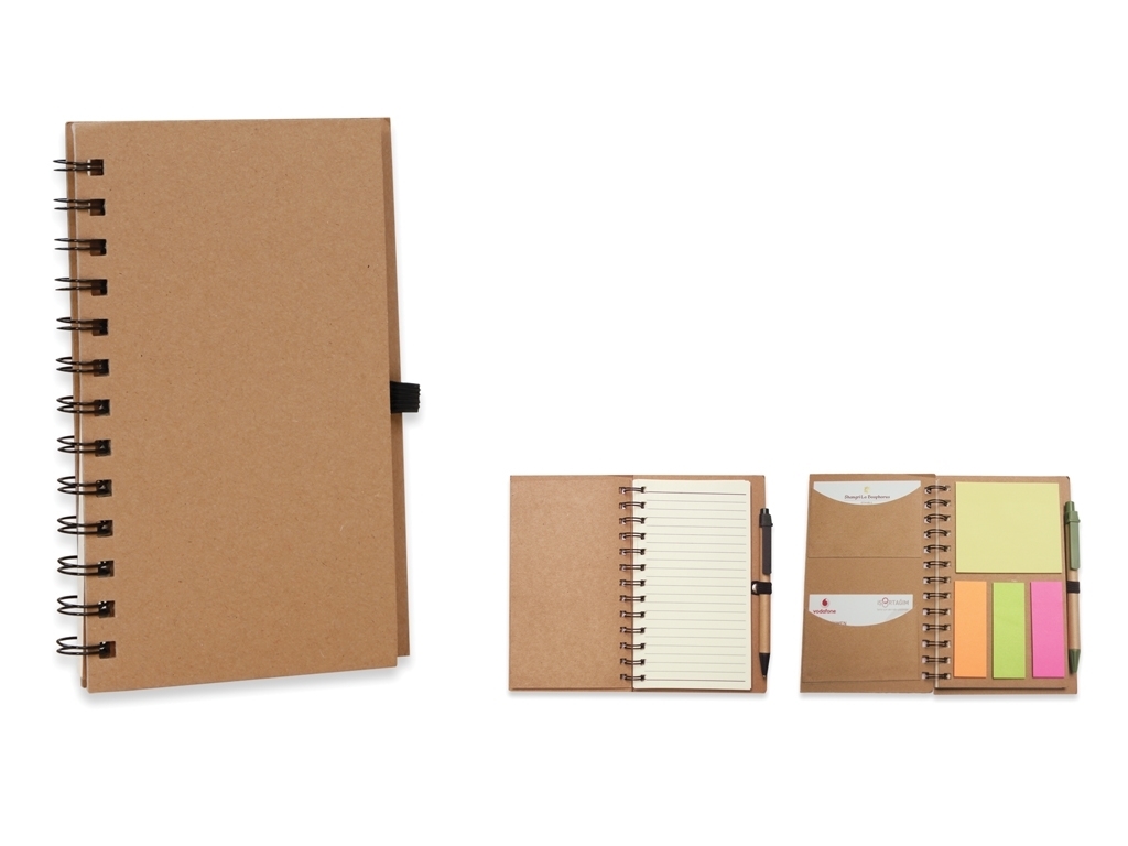 Recycled Notebook